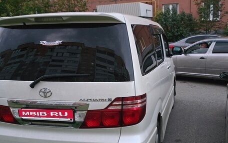 Toyota Alphard III, 2006 год, 1 500 000 рублей, 9 фотография