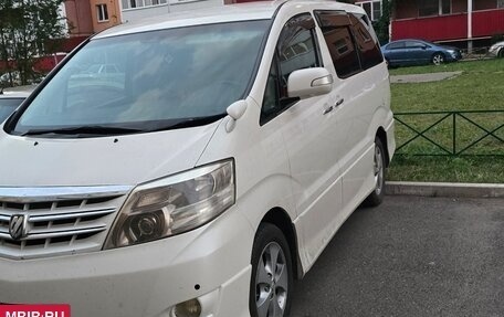Toyota Alphard III, 2006 год, 1 500 000 рублей, 10 фотография
