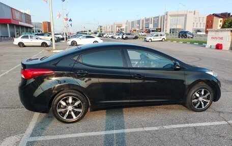 Hyundai Elantra V, 2012 год, 970 000 рублей, 11 фотография