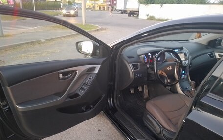 Hyundai Elantra V, 2012 год, 970 000 рублей, 12 фотография