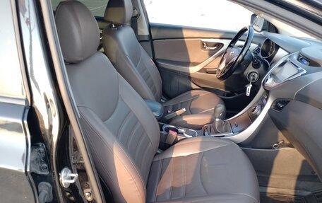 Hyundai Elantra V, 2012 год, 970 000 рублей, 13 фотография