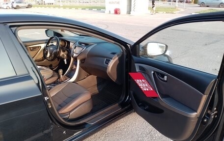 Hyundai Elantra V, 2012 год, 970 000 рублей, 7 фотография