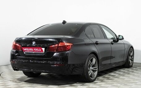 BMW 5 серия, 2016 год, 1 999 000 рублей, 5 фотография