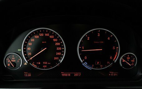 BMW 5 серия, 2016 год, 1 999 000 рублей, 12 фотография