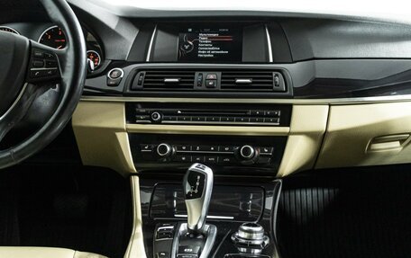 BMW 5 серия, 2016 год, 1 999 000 рублей, 14 фотография