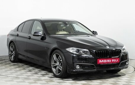 BMW 5 серия, 2016 год, 1 999 000 рублей, 3 фотография