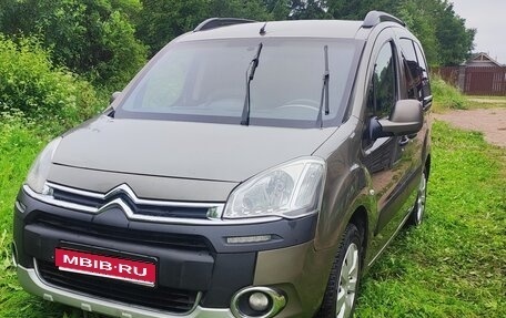Citroen Berlingo II рестайлинг, 2012 год, 760 027 рублей, 1 фотография