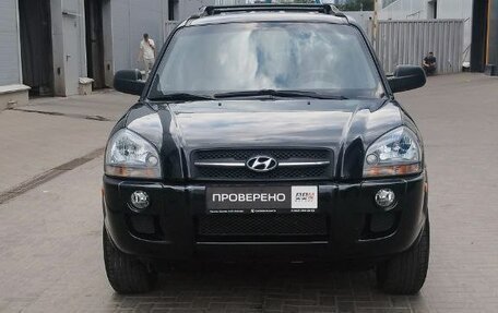 Hyundai Tucson III, 2005 год, 730 000 рублей, 2 фотография