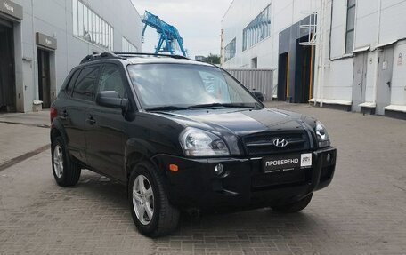 Hyundai Tucson III, 2005 год, 730 000 рублей, 3 фотография