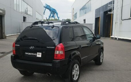 Hyundai Tucson III, 2005 год, 730 000 рублей, 5 фотография