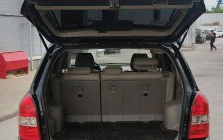 Hyundai Tucson III, 2005 год, 730 000 рублей, 9 фотография