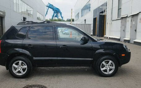 Hyundai Tucson III, 2005 год, 730 000 рублей, 4 фотография