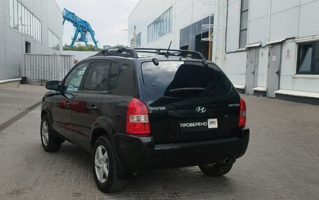 Hyundai Tucson III, 2005 год, 730 000 рублей, 7 фотография