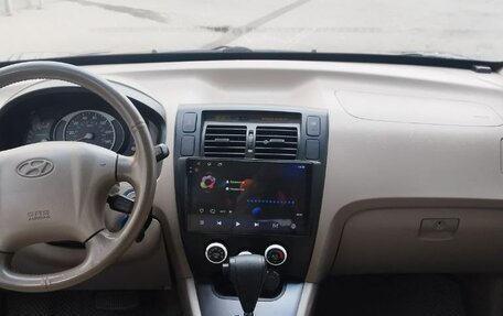Hyundai Tucson III, 2005 год, 730 000 рублей, 12 фотография