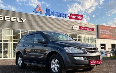 SsangYong Kyron I, 2012 год, 750 000 рублей, 1 фотография