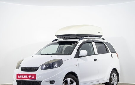 Chery IndiS (S18D) I, 2012 год, 439 000 рублей, 2 фотография