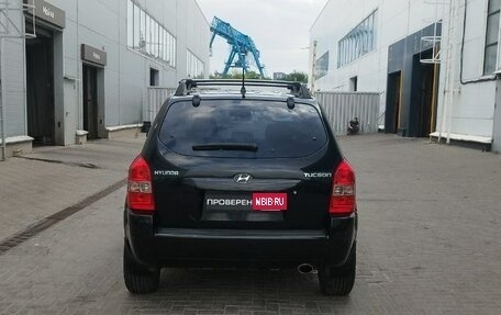 Hyundai Tucson III, 2005 год, 730 000 рублей, 6 фотография