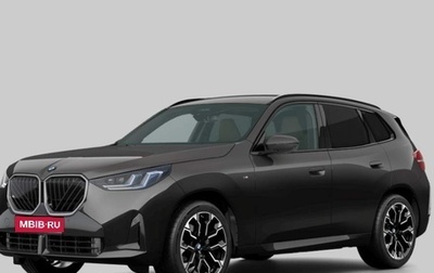 BMW X3, 2025 год, 9 990 000 рублей, 1 фотография