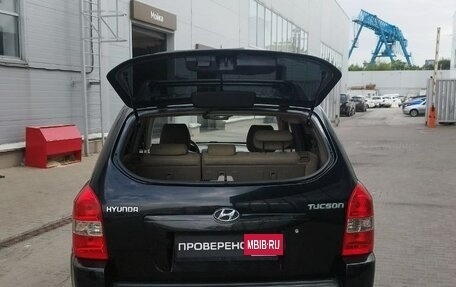 Hyundai Tucson III, 2005 год, 730 000 рублей, 8 фотография