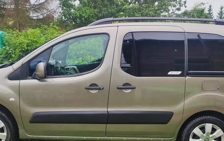 Citroen Berlingo II рестайлинг, 2012 год, 760 027 рублей, 3 фотография