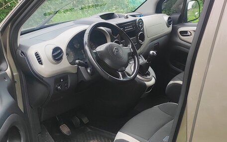 Citroen Berlingo II рестайлинг, 2012 год, 760 027 рублей, 4 фотография