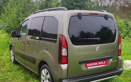 Citroen Berlingo II рестайлинг, 2012 год, 760 027 рублей, 5 фотография