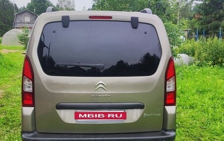 Citroen Berlingo II рестайлинг, 2012 год, 760 027 рублей, 6 фотография