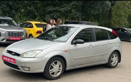 Ford Focus IV, 2004 год, 250 000 рублей, 2 фотография