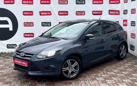 Ford Focus III, 2011 год, 570 000 рублей, 1 фотография