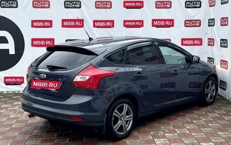 Ford Focus III, 2011 год, 570 000 рублей, 4 фотография