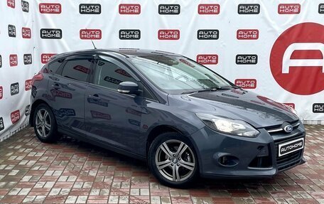 Ford Focus III, 2011 год, 570 000 рублей, 3 фотография
