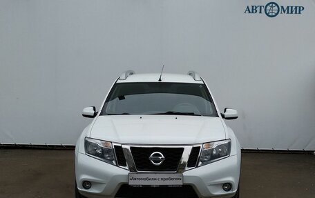 Nissan Terrano III, 2017 год, 1 280 000 рублей, 2 фотография