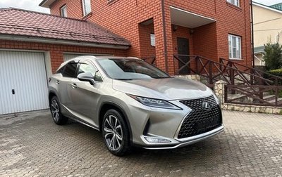 Lexus RX IV рестайлинг, 2021 год, 5 200 000 рублей, 1 фотография