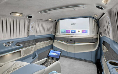 Mercedes-Benz V-Класс, 2025 год, 46 990 000 рублей, 1 фотография