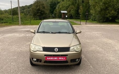 Fiat Albea I рестайлинг, 2010 год, 250 000 рублей, 1 фотография
