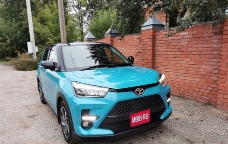 Toyota Raize I, 2020 год, 1 830 000 рублей, 1 фотография