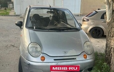 Daewoo Matiz I, 2010 год, 140 000 рублей, 1 фотография