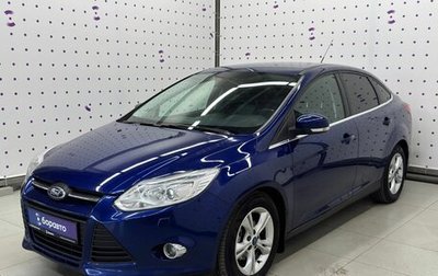 Ford Focus III, 2014 год, 927 500 рублей, 1 фотография