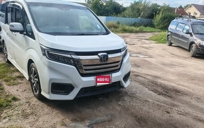 Honda Stepwgn IV, 2019 год, 2 430 000 рублей, 1 фотография