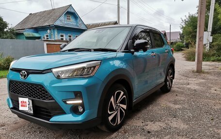 Toyota Raize I, 2020 год, 1 830 000 рублей, 4 фотография