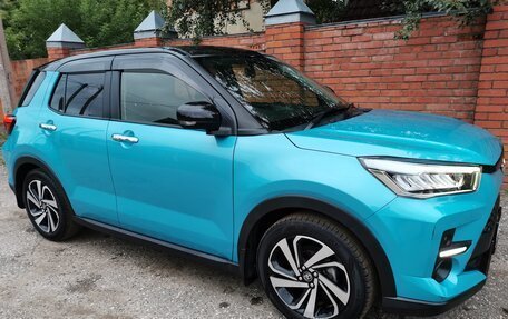 Toyota Raize I, 2020 год, 1 830 000 рублей, 11 фотография