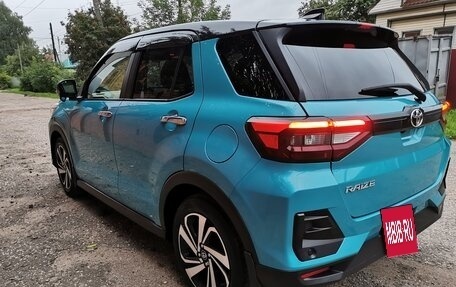 Toyota Raize I, 2020 год, 1 830 000 рублей, 8 фотография