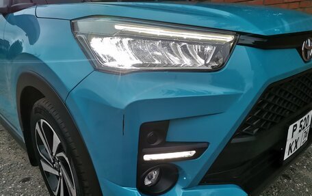 Toyota Raize I, 2020 год, 1 830 000 рублей, 16 фотография