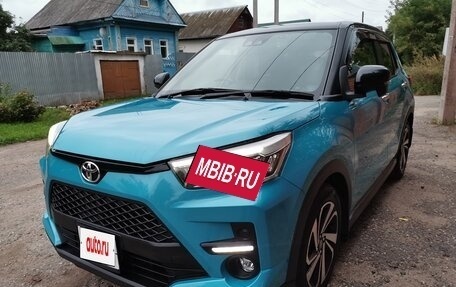 Toyota Raize I, 2020 год, 1 830 000 рублей, 13 фотография