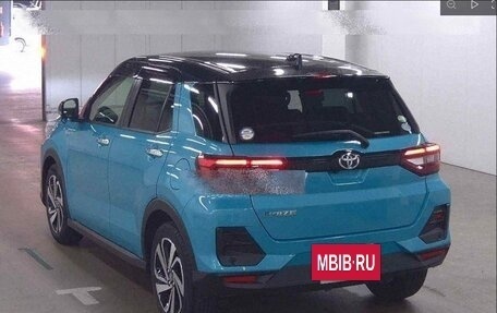 Toyota Raize I, 2020 год, 1 830 000 рублей, 18 фотография