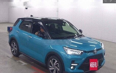 Toyota Raize I, 2020 год, 1 830 000 рублей, 17 фотография
