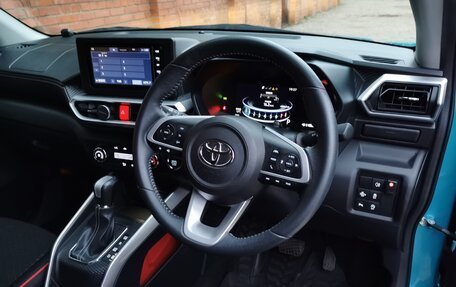 Toyota Raize I, 2020 год, 1 830 000 рублей, 19 фотография