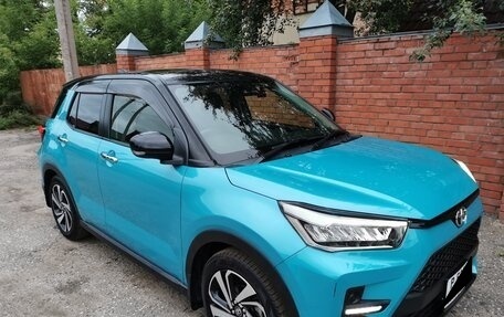 Toyota Raize I, 2020 год, 1 830 000 рублей, 10 фотография