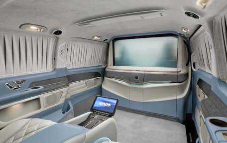 Mercedes-Benz V-Класс, 2025 год, 46 990 000 рублей, 2 фотография