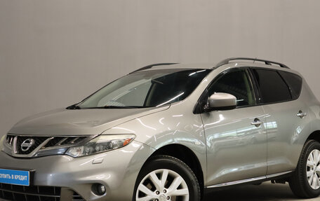 Nissan Murano, 2012 год, 1 359 000 рублей, 2 фотография